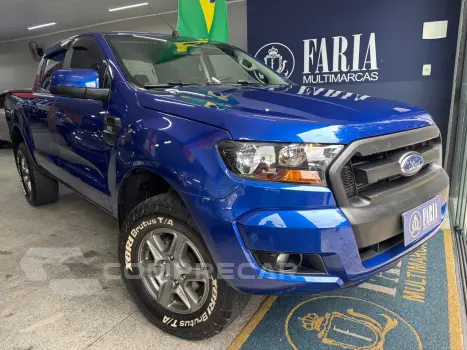 Ranger XLS 2.2 4x4 CD Diesel Aut.