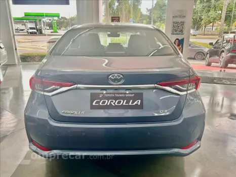 COROLLA 2.0 Vvt-ie XEI