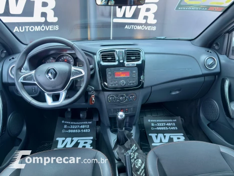 SANDERO 1.6 16V SCE Stepway ZEN