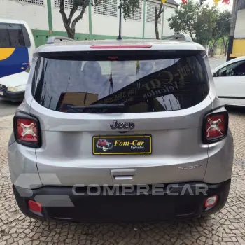 Renegade Sport 1.8 4x2 Flex 16V Aut.