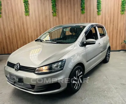 Volkswagen FOX 1.0 MI 8V 4 portas