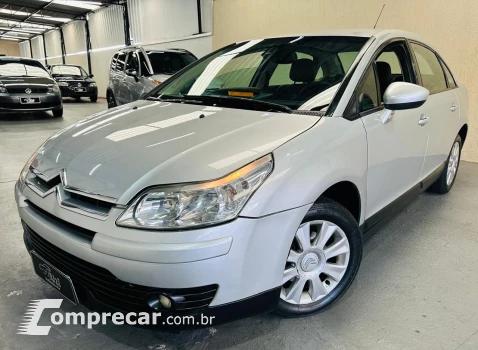 C4 2.0 GLX Pallas 16V