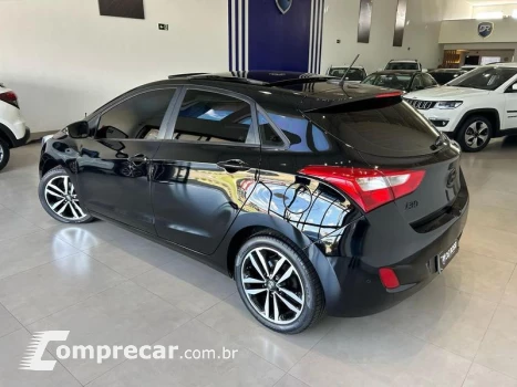 I30 1.8 MPI 16V GASOLINA 4P AUTOMATICO