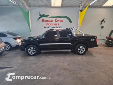 S10 2.4 LTZ 4X2 CD 8V