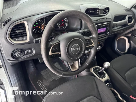 RENEGADE 1.8 16V FLEX 4P MANUAL