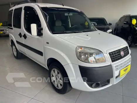 DOBLÒ 1.4 MPI Attractive 8V