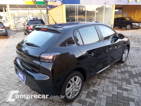 208 Active 1.6 (Flex) (Aut)