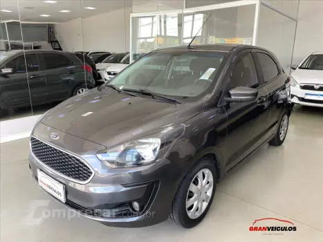 KA 1.0 TI-VCT FLEX SE MANUAL