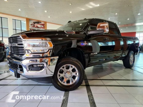 RAM 2500 LARAMIE 6.7 TDI CD 4X4 DIESEL 4 portas
