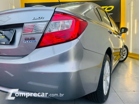 CIVIC 2.0 LXR 16V