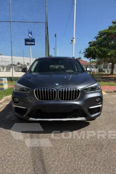 BMW X1 2.0 16V Turbo Activeflex Sdrive20i 4 portas