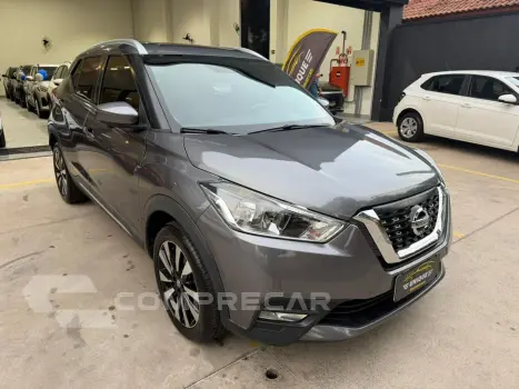 Kicks 1.6 16V Flexstart Sl 4P Xtronic