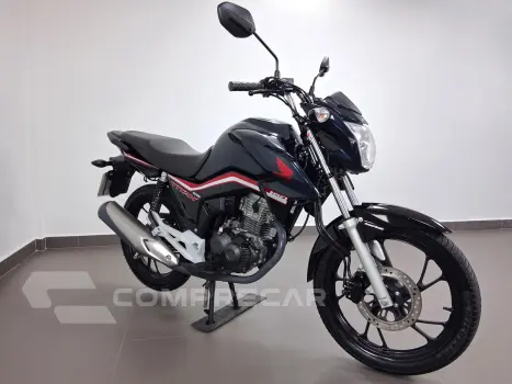 HONDA CG 160 TITAN CBS