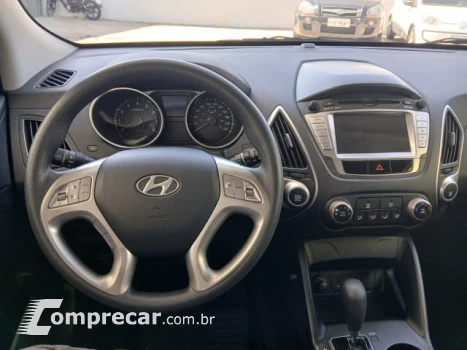 IX35 - 2.0 MPFI GLS 16V 4P AUTOMÁTICO