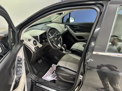 TRACKER LTZ 1.8 16V Flex 4x2 Aut.