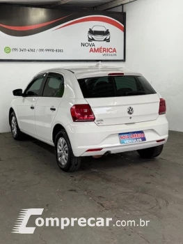 Gol Trendline 1.0 T.Flex 12V 5p