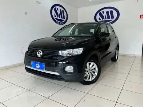 T-Cross 1.0 4P 200 TSI FLEX SENSE AUTOMÁTICO
