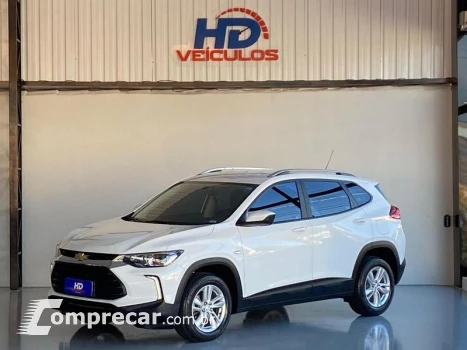 CHEVROLET TRACKER T A 4 portas
