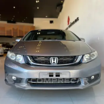CIVIC 2.0 EXR 16V