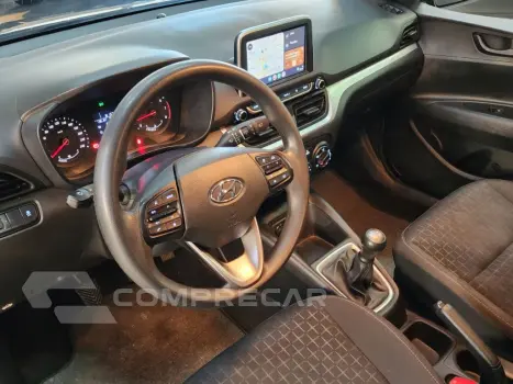 HB20 Comfort Plus 1.0 Flex 12V Mec.