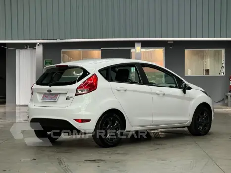 FIESTA HATCH - 1.6 SEL HATCH 16V 4P MANUAL