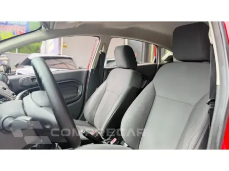 FIESTA 1.6 SE HATCH 16V FLEX 4P MANUAL