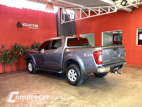 FRONTIER 2.3 16V TURBO DIESEL SE CD 4X4 AUTOMÁTICO