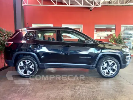 COMPASS 2.0 16V DIESEL LIMITED 4X4 AUTOMÁTICO