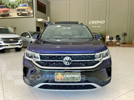 Taos 1.4 16V 4P FLEX 250 TSI HIGHLINE AUTOMÁTICO