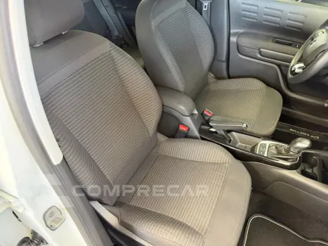 C4 CACTUS FEEL 1.6 16V Flex Aut.