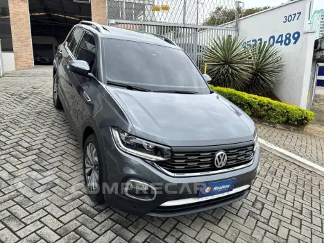T-Cross Hig. 250 TSI 1.4 Flex 16V 5p Aut