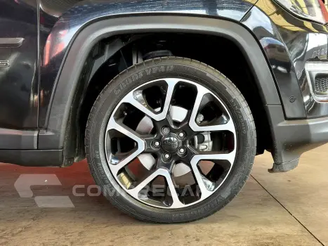 COMPASS 2.0 16V FLEX LIMITED AUTOMÁTICO