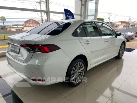 Corolla 2.0 16V 4P XEI FLEX AUTOMÁTICO