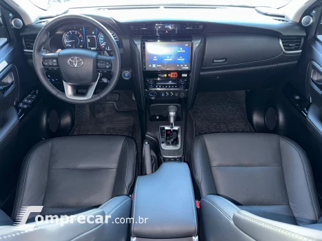 Hilux Sw4 SRX Platinum