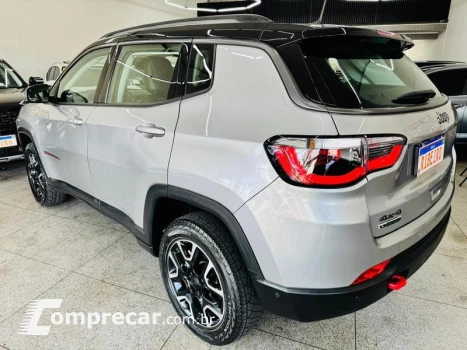 COMPASS TRAILHAWK 2.0 16V 4X4 DIESEL