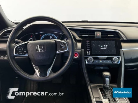 CIVIC 2.0 16V FLEXONE EX 4P CVT