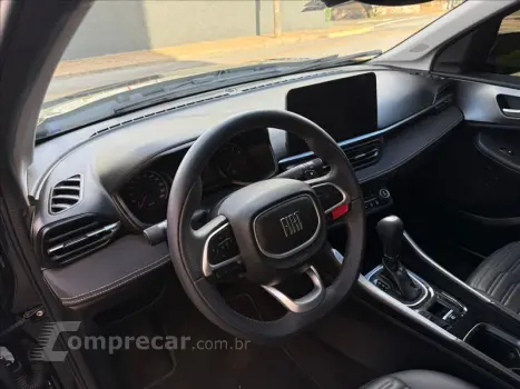 FASTBACK 1.0 Turbo 200 Audace