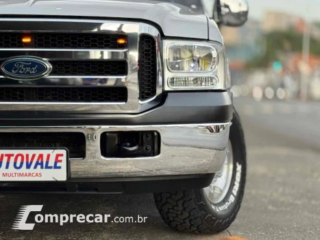 F-250 4.2 XLT 4X2 CS TURBO INTERCOOLER DIESEL 2P MANUAL