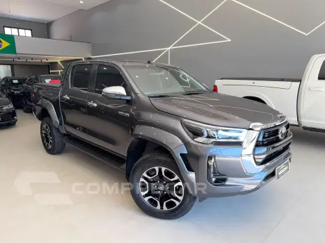 Hilux CD SRX plus