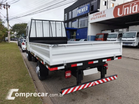 Delivery Express 3.0 Diesel (Carroceria + Cabine Suplementar