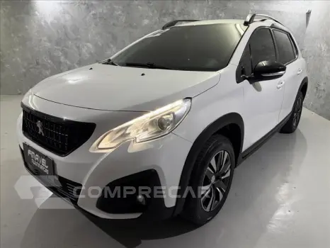 PEUGEOT 2008 1.6 16V Allure Pack 4 portas
