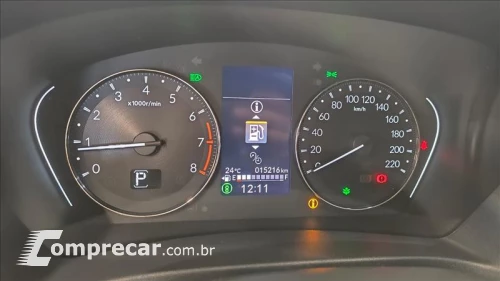 HR-V 1.5 DI I-vtec EXL