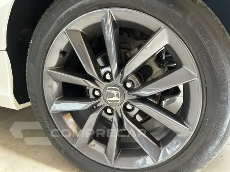Civic Sedan EX 2.0 Flex 16V Aut.4p