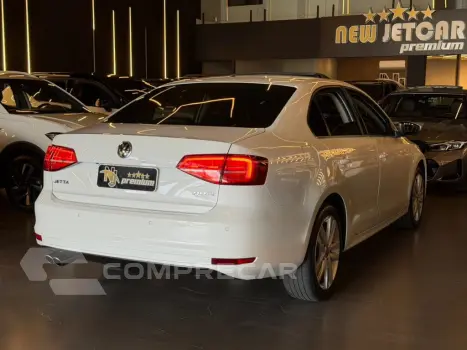 JETTA 2.0 TSI HIGHLINE 211CV GASOLINA 4P TIPTRONIC