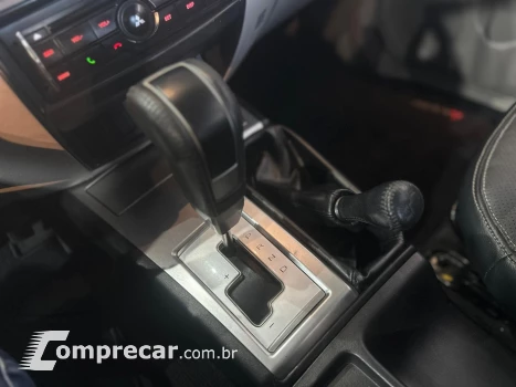 L200 TRITON 3.5 HPE 4X4 CD V6 24V FLEX 4P AUTOMÁTICO