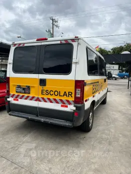 JUMPER 2.3 Furgão 16V Turbo Intercooler