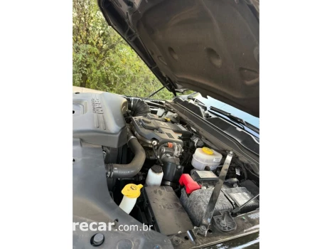 2500 6.7 I6 TURBO DIESEL LARAMIE CD 4X4 AUTOMÁTICO