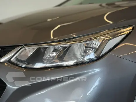 CRUZE 1.4 TURBO LT 16V FLEX 4P AUTOMÁTICO
