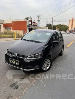 Volkswagen FOX 1.6 MSI Connect 4 portas
