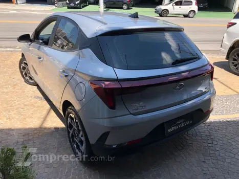 Hb20 1.0 Tgdi Flex Comfort Plus Automático